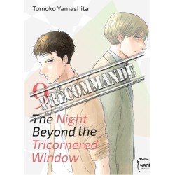 The Night Beyond the Tricornered Window T.09