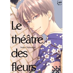 Théatre des fleurs (le) T.07