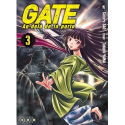 Gate – Au-delà de la porte (Pack T.01 à T.03)