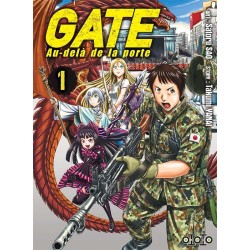 Gate – Au-delà de la porte (Pack T.01 à T.03)