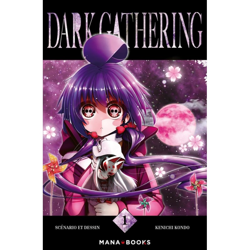 Dark Gathering T.01
