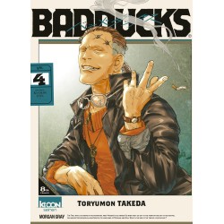 Badducks T.04
