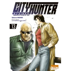 City Hunter - Rebirth T.13