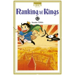 Ranking of Kings T.12