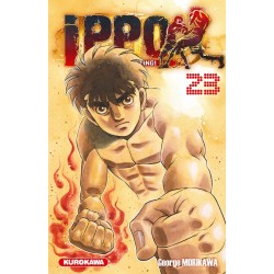 Hajime No Ippo - Saison 6 T.23