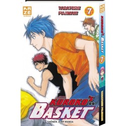 Kuroko's Basket T.07