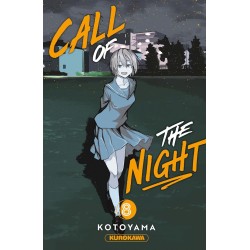 Call of the Night T.08