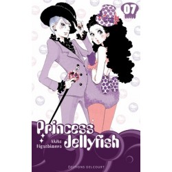 Princess Jellyfish T.07