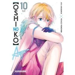 Oshi no Ko T.10