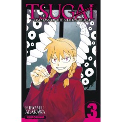 Tsugai - Daemons of the Shadow Realm T.03