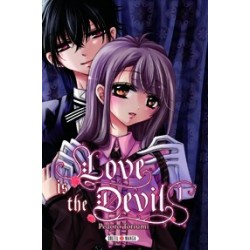 Love is the Devil T.01