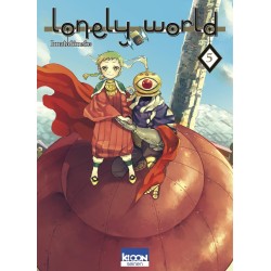 Lonely World T.05