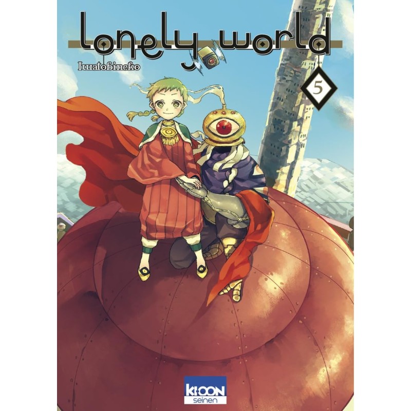 Lonely World T.05