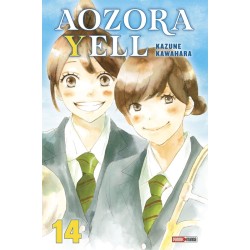 Aozora Yell - Un amour en fanfare T.14