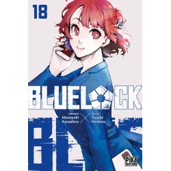 Blue Lock T.18