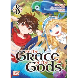 By the grace of the gods T.08