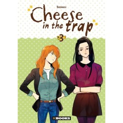 Cheese in the trap T.03