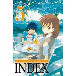 A Certain Magical Index T.05