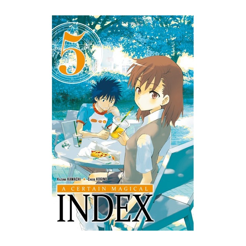 A Certain Magical Index T.05