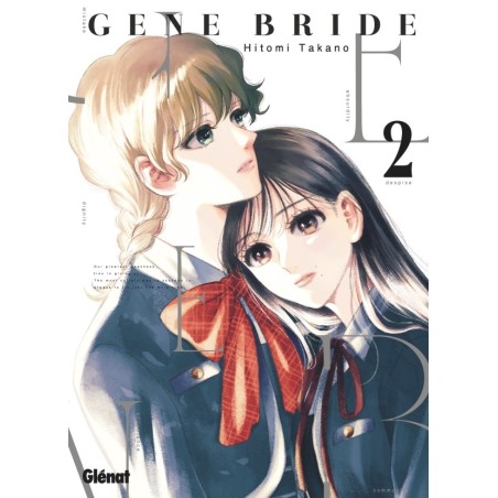 Gene Bride T.02