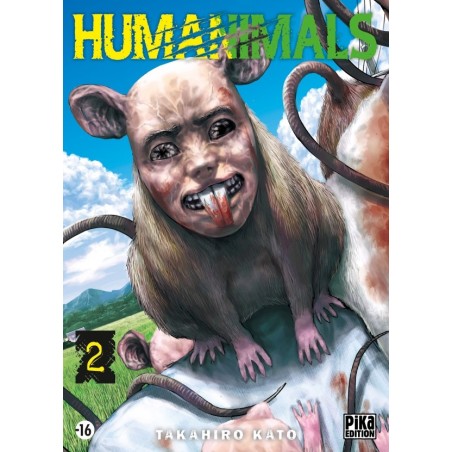 Humanimals T.02