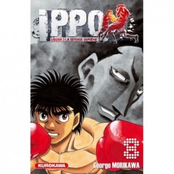 Hajime no Ippo - Saison 3 T.08