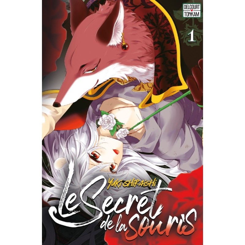 Secret de la souris (Le) T.01 Secret de la souris (Le) T.01