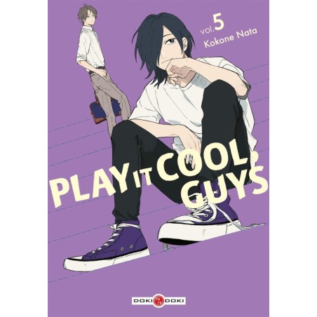 Play it Cool, Guys T.05