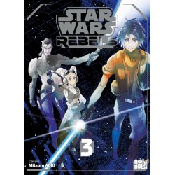 Star Wars Rebels T.03