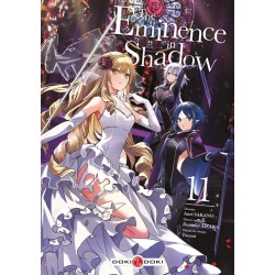 The Eminence in Shadow T.11