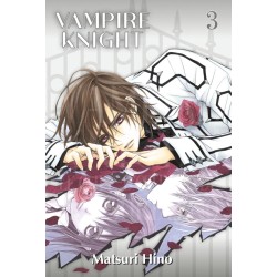 Vampire Knight - Edition Perfect T.03