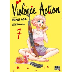 Violence Action T.07