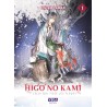 Higo no Kami - Celui qui tisse les fleurs T.01