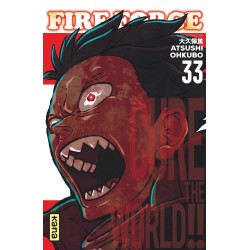 Fire Force T.33