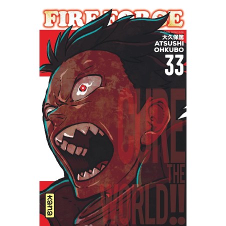 Fire Force T.33