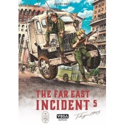 The Far East Incident T.05
