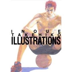 Slam Dunk - Illustrations : INOUE Takehiko