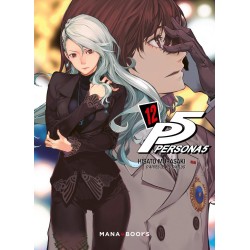 Persona 5 T.12