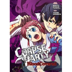 Corpse Party - Blood Covered T.07