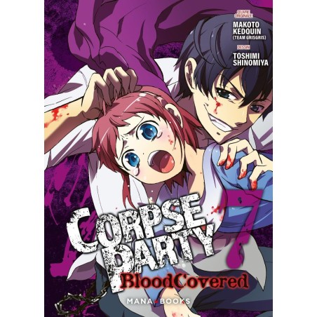 Corpse Party - Blood Covered T.07
