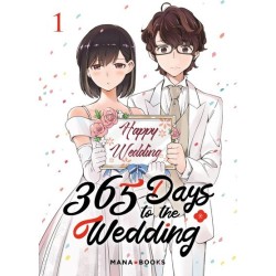 365 Days to the Wedding T.01