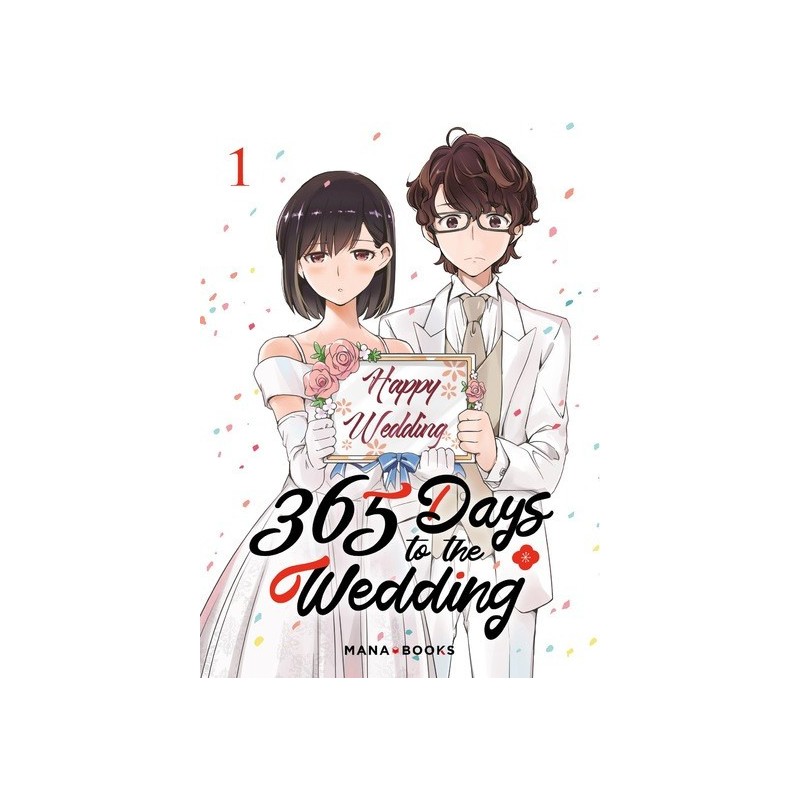 365 Days to the Wedding T.01