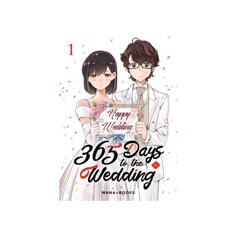 365 Days to the Wedding T.01 365 Days to the Wedding T.01