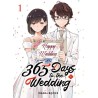 365 Days to the Wedding T.01