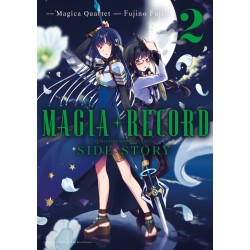Magia Record - Puella Magi Madoka Magica Side Story T.02