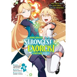 The Reincarnation of the Strongest Exorcist in Another World T.04