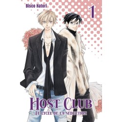 Host Club - Perfect Edition T.01