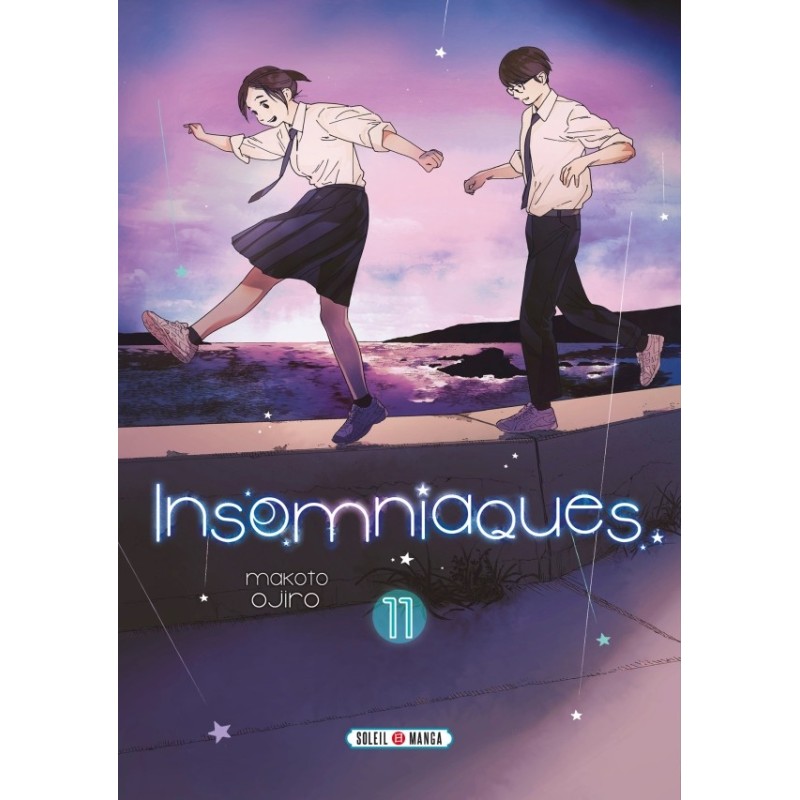 Insomniaques T.11