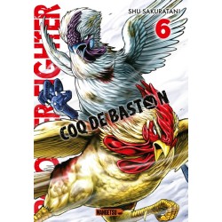 Rooster Fighter - Coq de Baston T.06