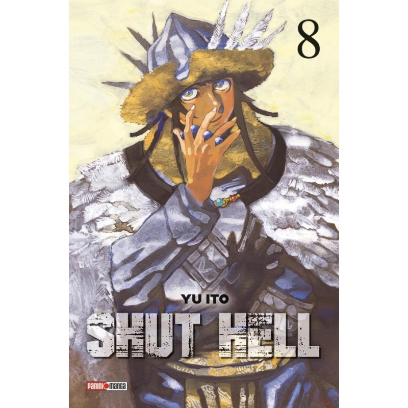 Shut Hell T.08 Shut Hell T.08